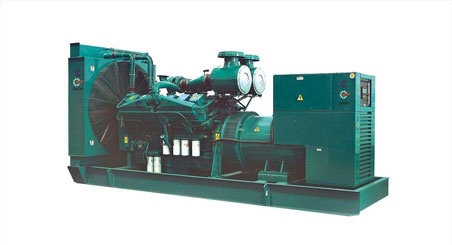 永宁450kw康明斯柴油发电机组图片 永宁450kw康明斯柴油发电机组图片