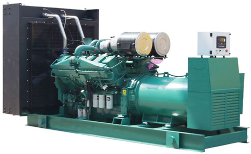 永宁30kw康明斯柴油发电机组图片 永宁30kw康明斯柴油发电机组图片