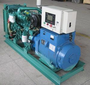 永宁发电机出租